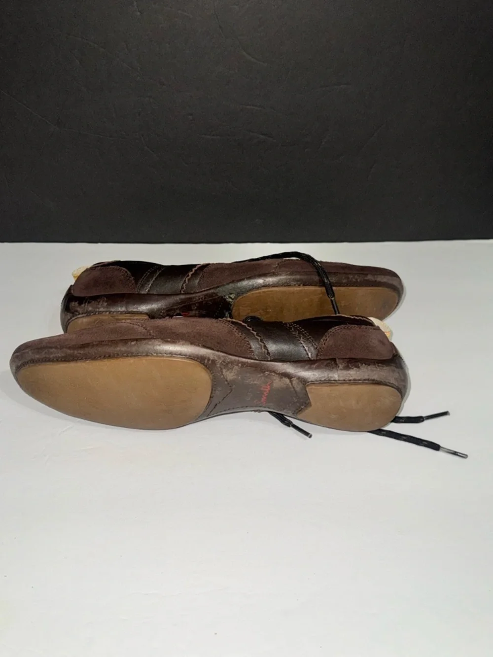 Paul Smith I Men’s I Leather Suede Casual-Lace-Up Shoes